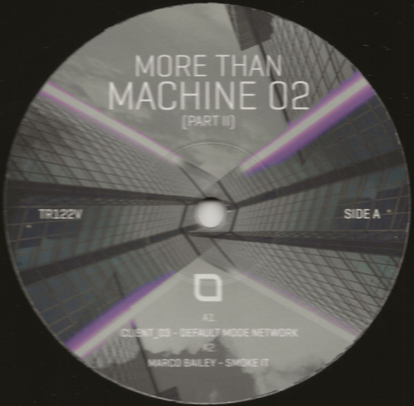 Various  More Than Machine 02 (Part II)